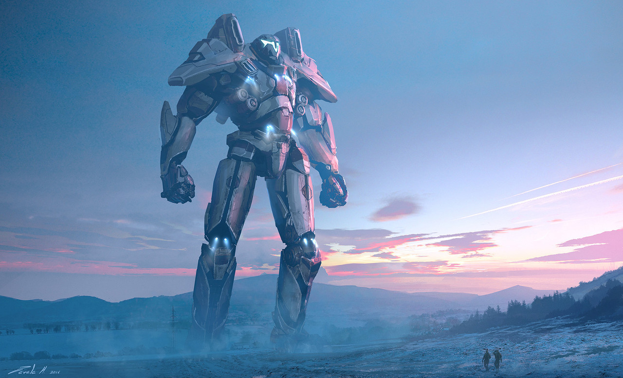 pacificrim2conceptartcreatedbystephenzavala