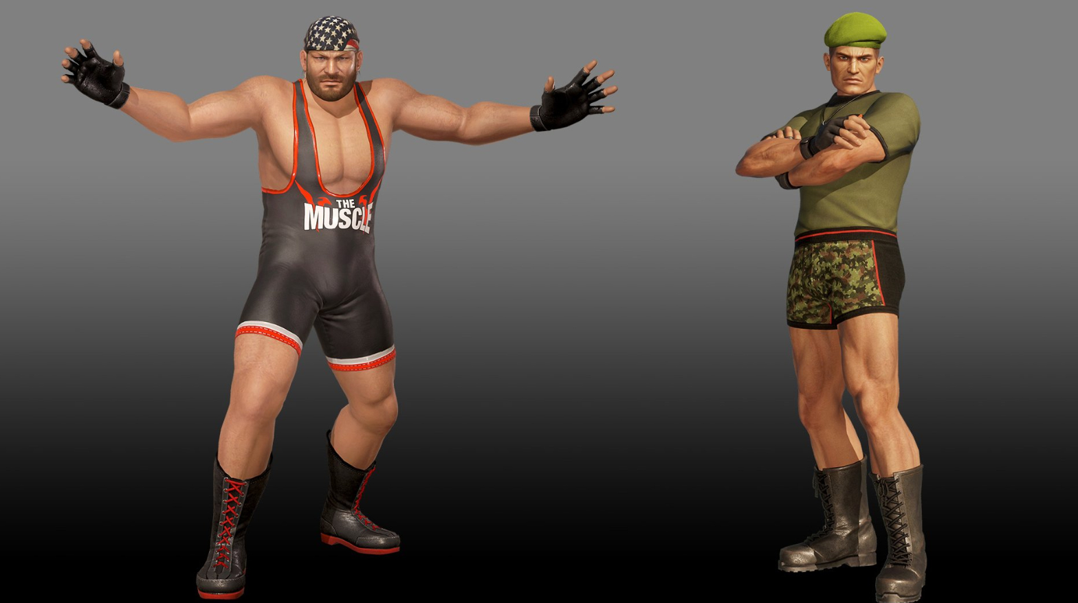 晚安之前来看看死或生6豪华版的限定服装