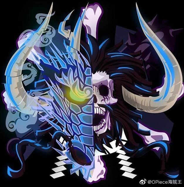 海贼王 炫酷头像来一波