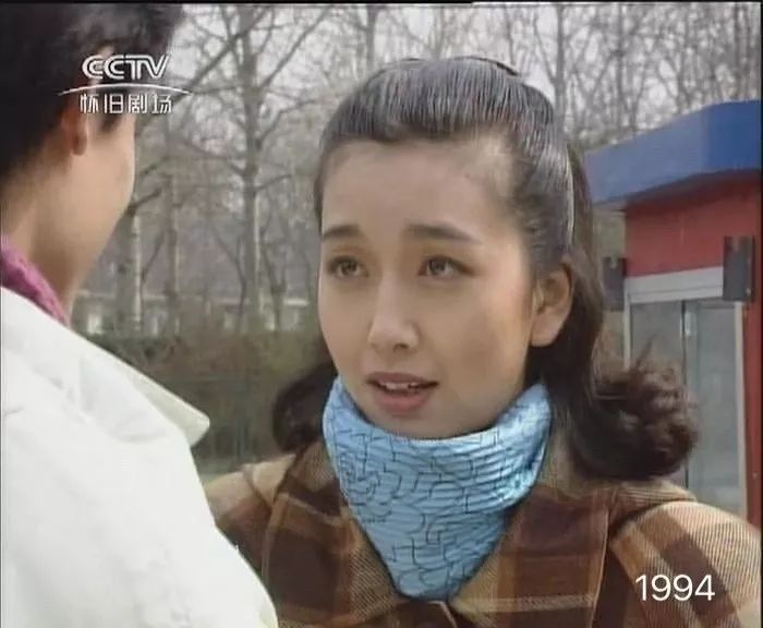 影视歌坛两开花的优雅老戏骨,盘点演员江珊31年的容貌变化|过把瘾