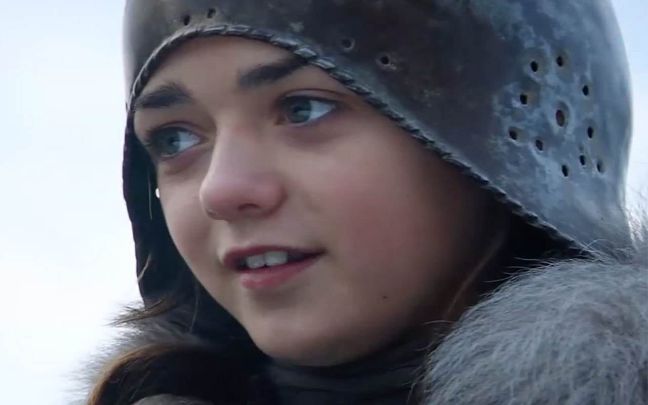 自己的定制武器,还和詹德利……《权力的游戏》第八季第二集已经上线