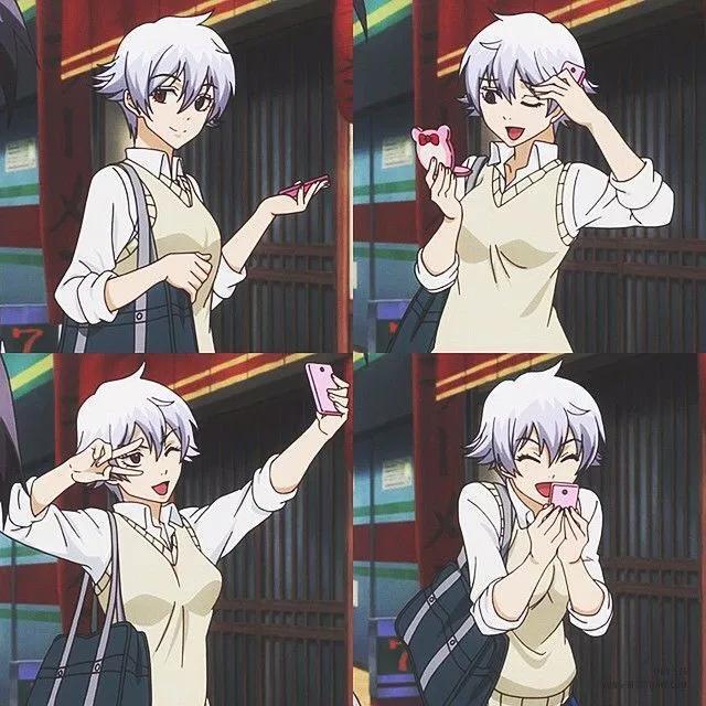 11区网友认为《银魂》可爱角色排名:总悟和大猩猩前五?