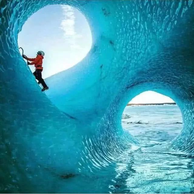 14张看着很不可思议的照片让人惊叹不是ps却胜似ps