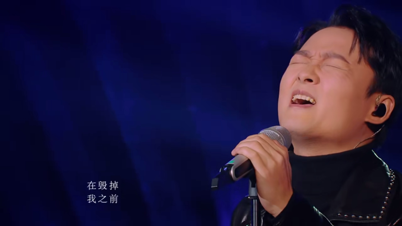 曾一鸣七年磨一剑唱功依旧在线