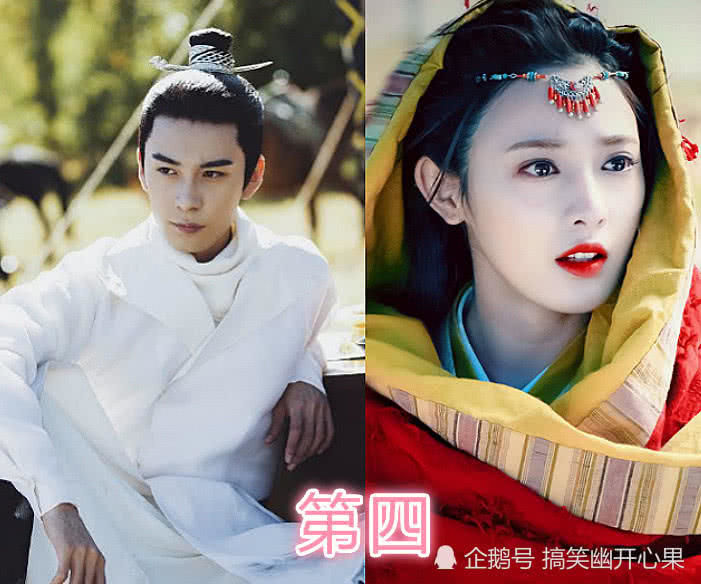 花千骨排名_赵丽颖花千骨