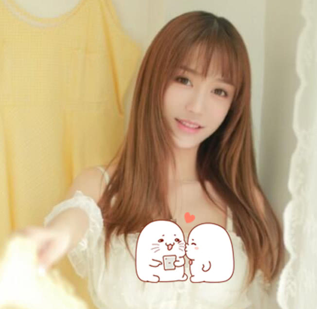 南波儿用智勋照片撩妹,被小姐姐吐槽,"电竞霍建华"颜值一般