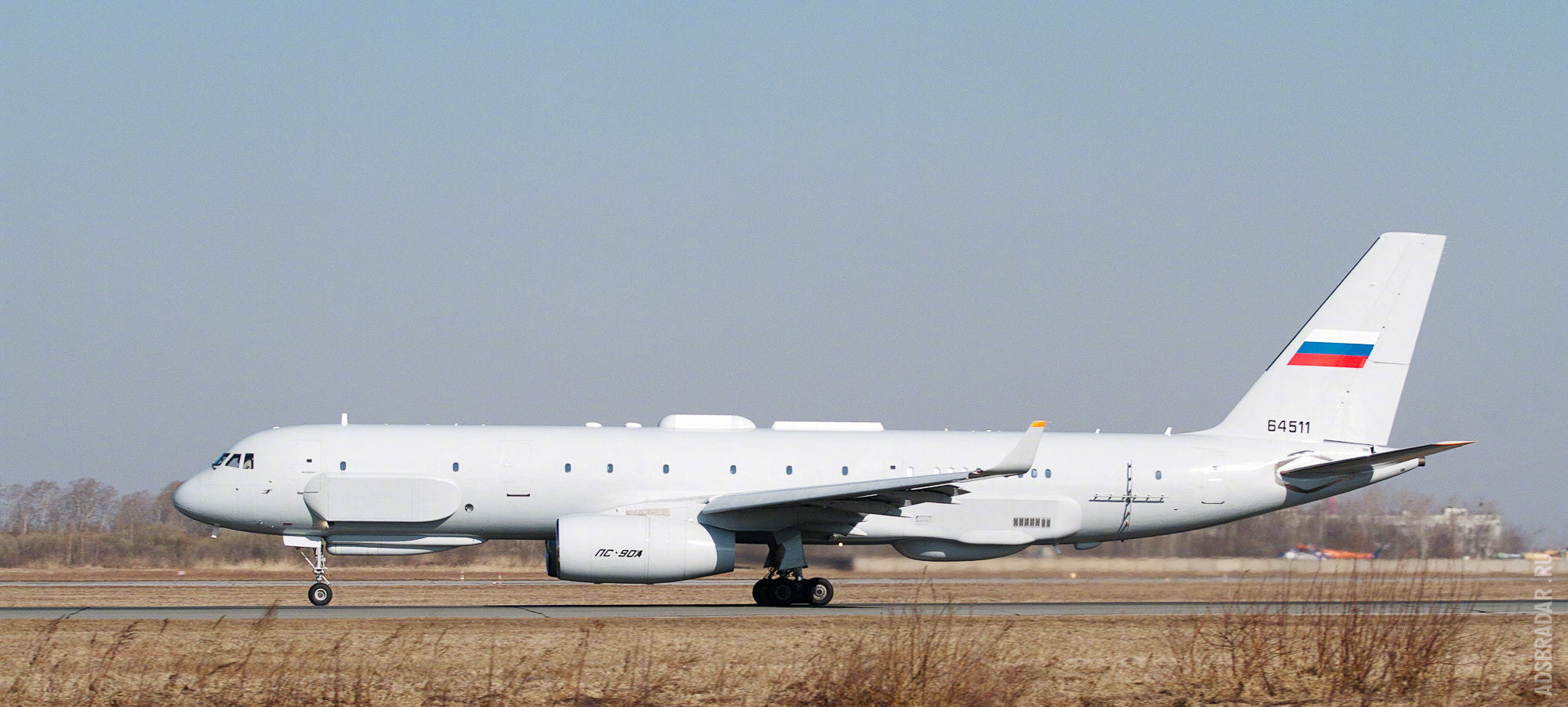 俄为空军研发新型预警机,比a100便宜,借鉴空警500好思路