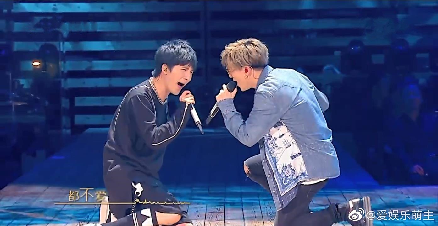 追被唐汉霄圈粉了我型我秀的冠军