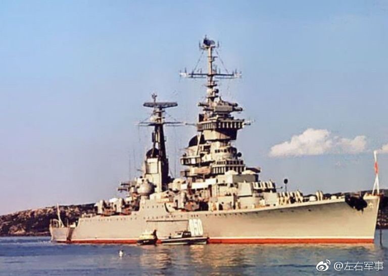 摩尔曼斯克是苏联斯维尔德洛夫级巡洋舰1955年入役