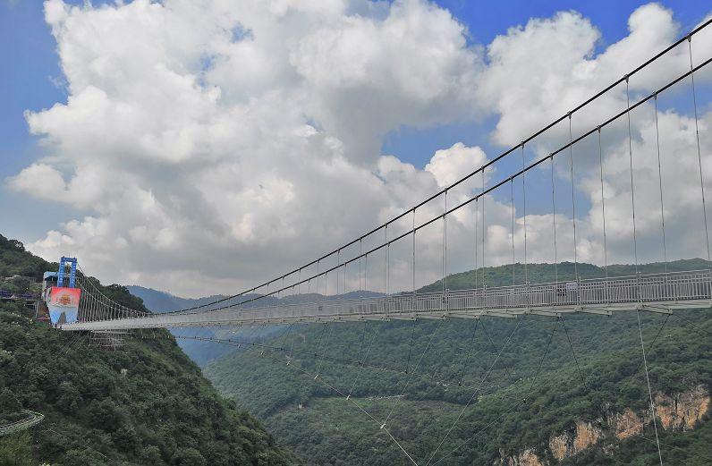 大爆料|继玻璃桥"碎了"之后,昆明西游洞又出"幺蛾子"了!