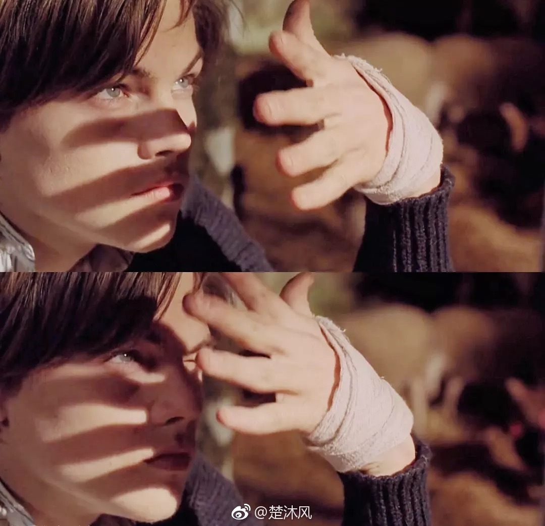 足够文艺的传记片小李子版兰波年少诗人叛逆不羁