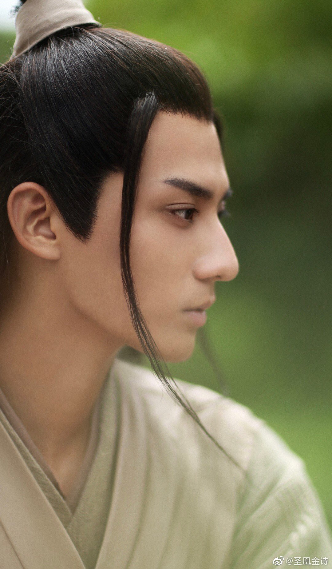 赵文浩wh @电视剧月上重火