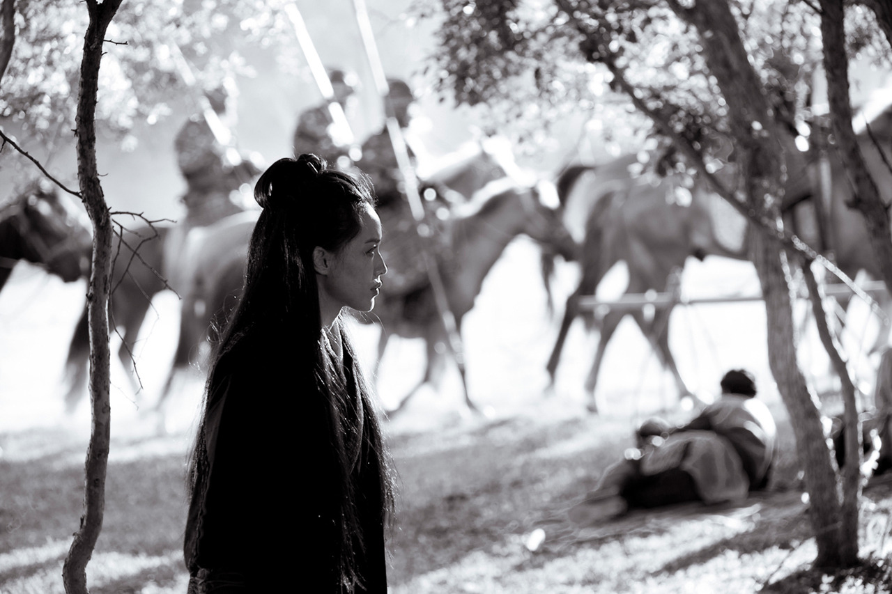 『刺客聂隐娘』舒淇.2015.