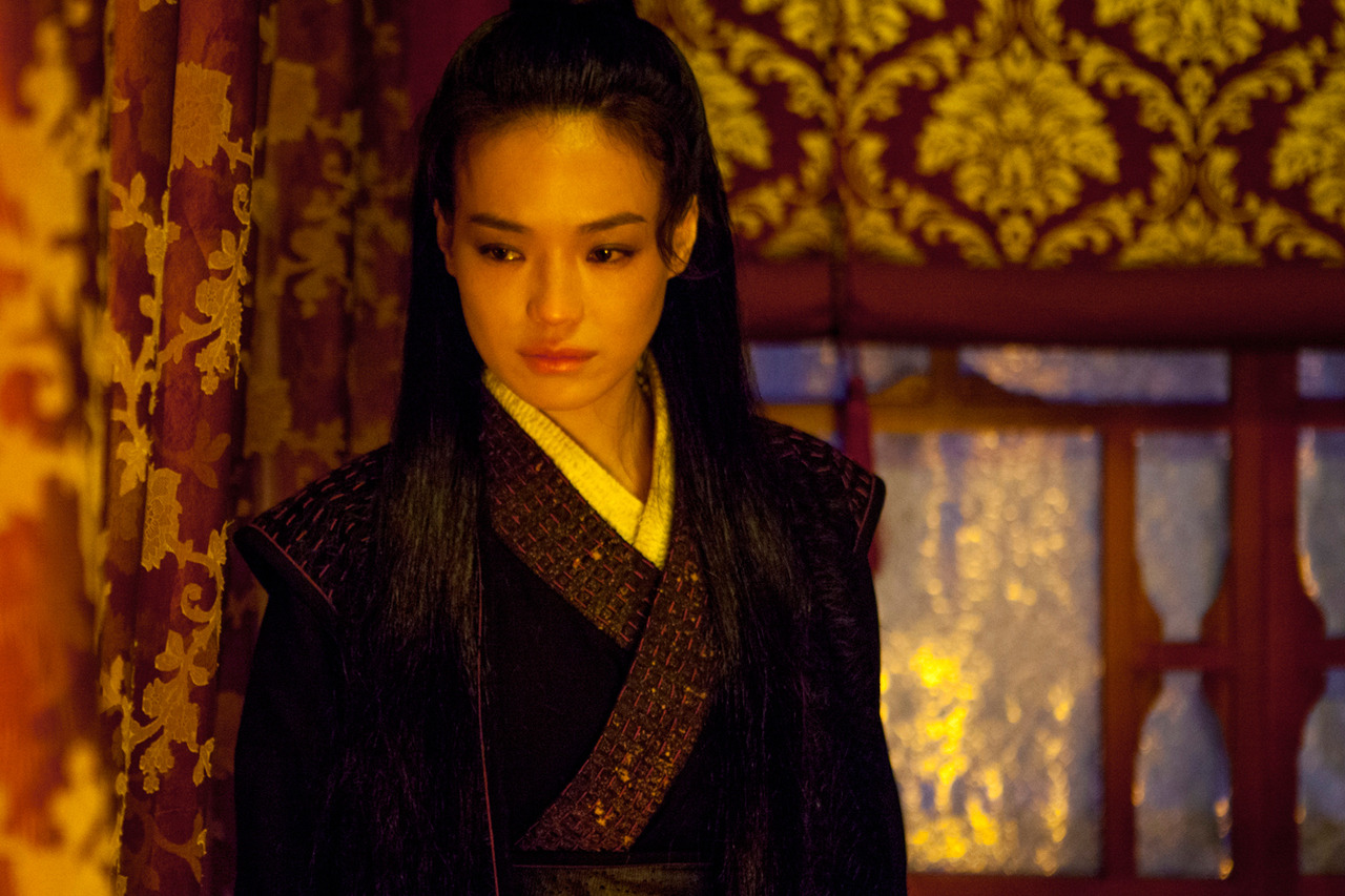 『刺客聂隐娘』舒淇.2015.