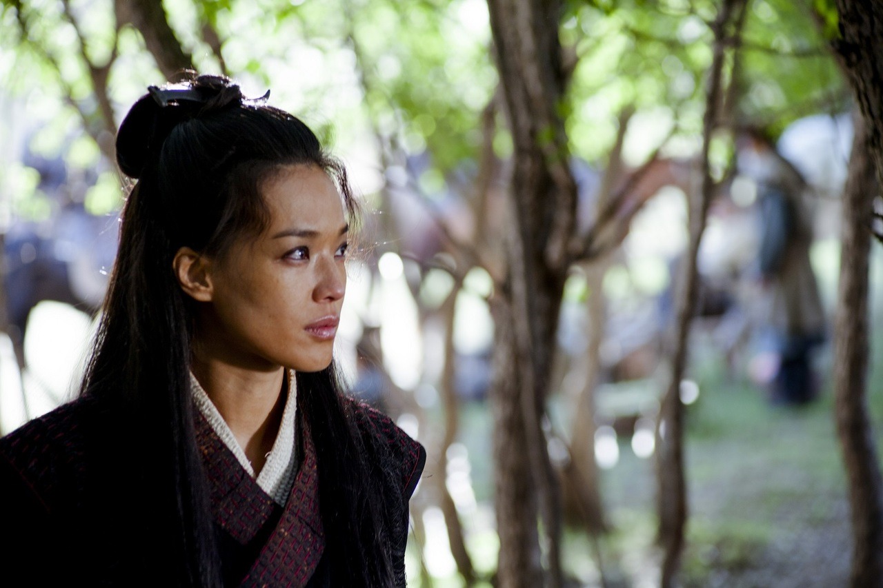 『刺客聂隐娘』舒淇.2015.