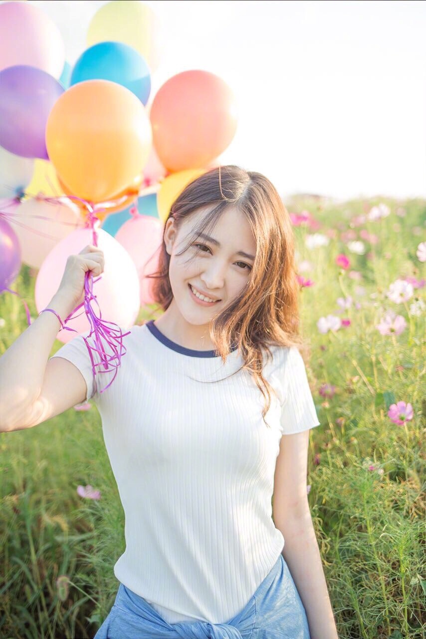 郎嘉欣 吉林大学 身高165 温和的天平座 喜欢画画交朋友 阳光女孩