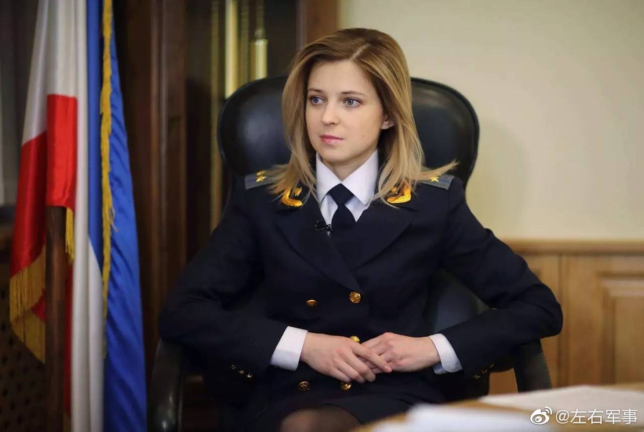波克隆斯卡娅新形象的独家照片 - 俄罗斯卫星通讯社