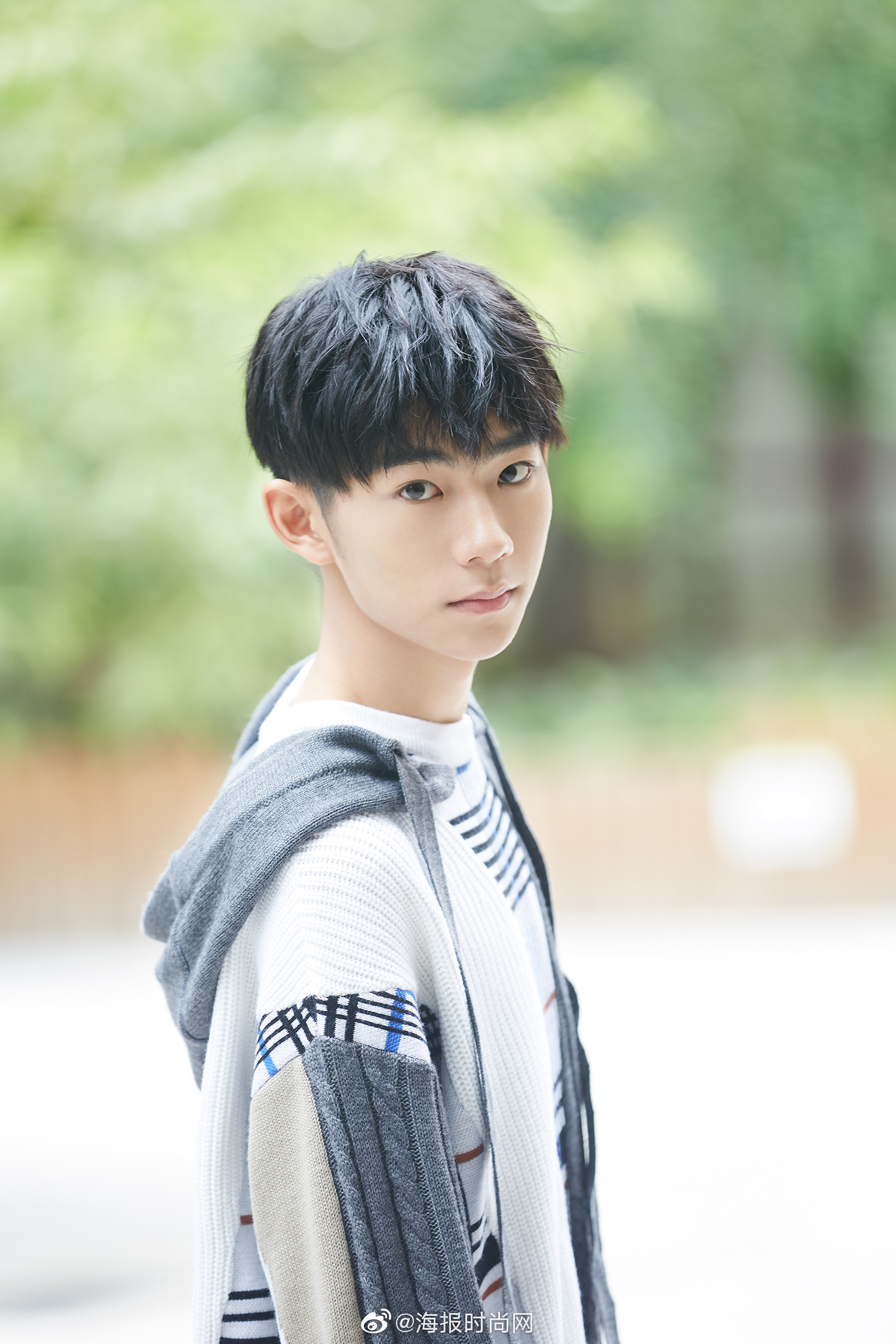 电视剧小欢喜 里 的扮演者00后@演员刘家祎 最新早