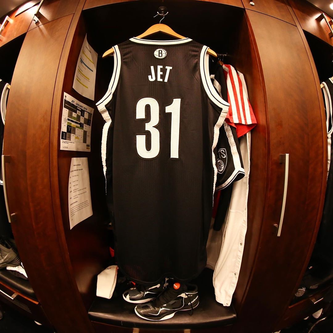 nba联盟里当年的绰号球衣老詹的kingjames帅爆啦