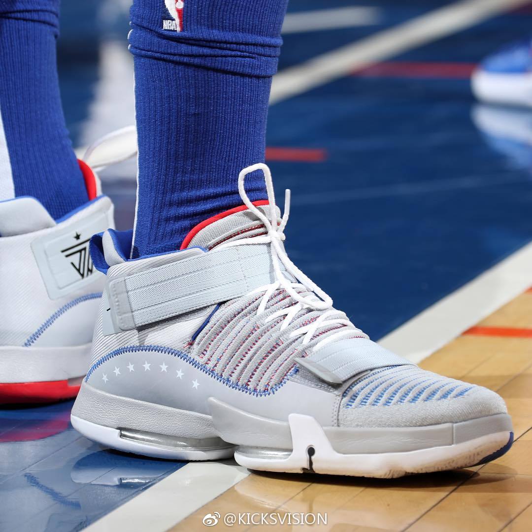 jordan supreme elevation release date