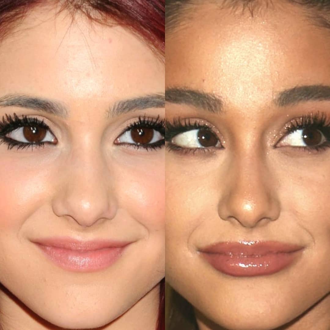 arianagrande20112018女人766年专注美黑
