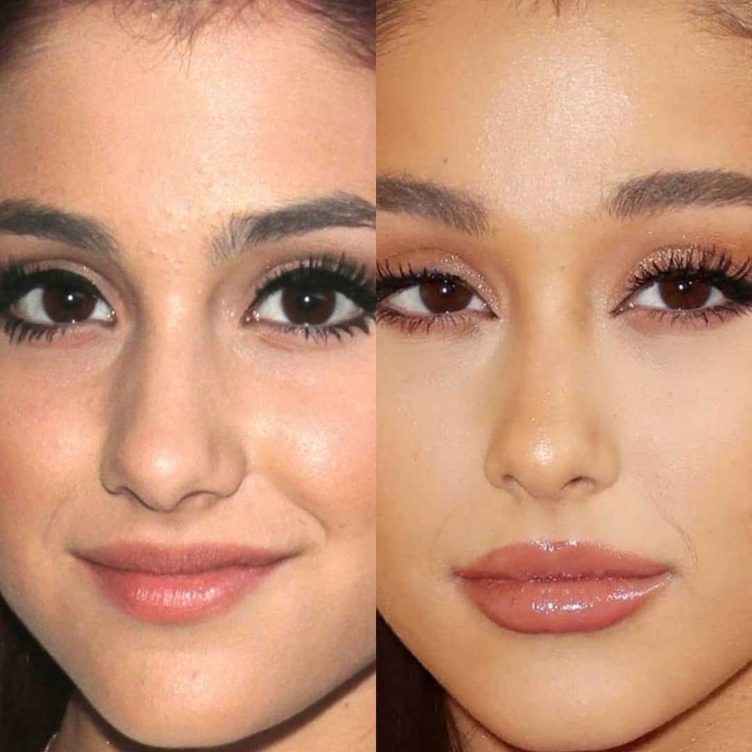 arianagrande20112018女人766年专注美黑