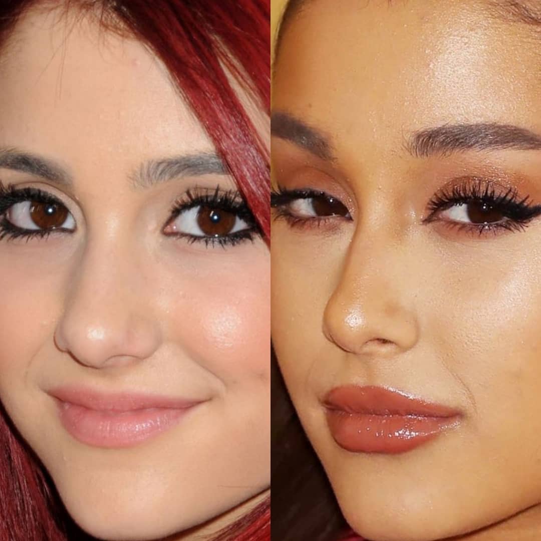 arianagrande20112018女人766年专注美黑