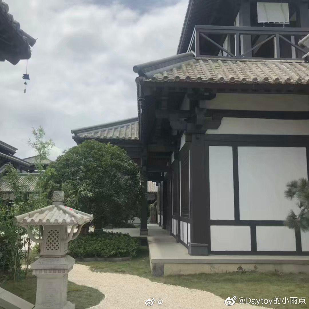 听说陈情令中的云深不知处在贵州都匀取过景是真的吗