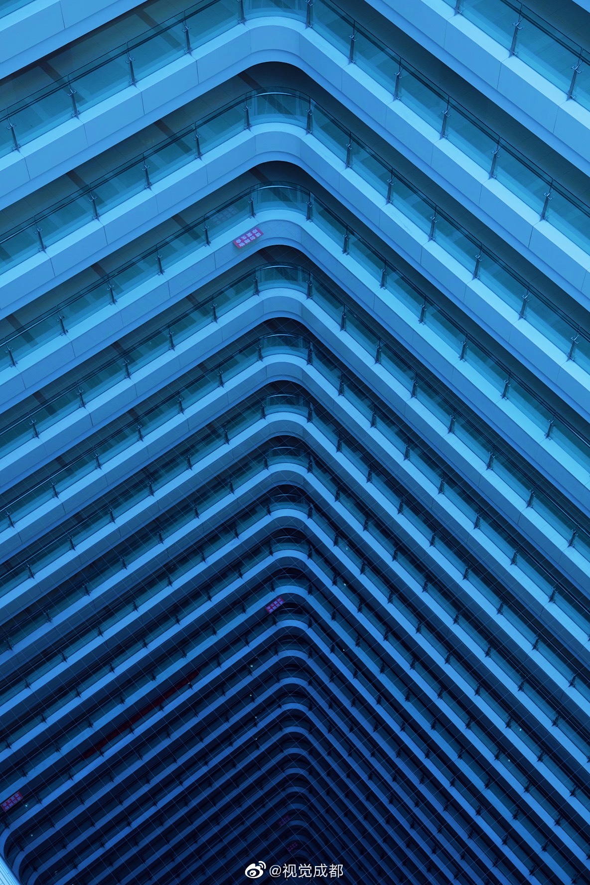 成都建筑,线条之间的城市肌理.cr:@summer-day