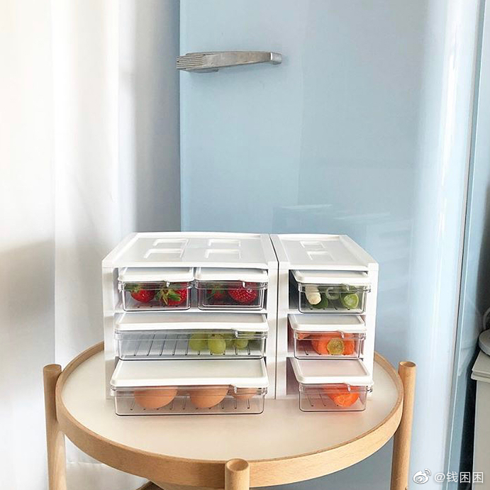 怎么别人家能收拾得这么整整齐齐啊，每一件东西都摆在该摆的位置