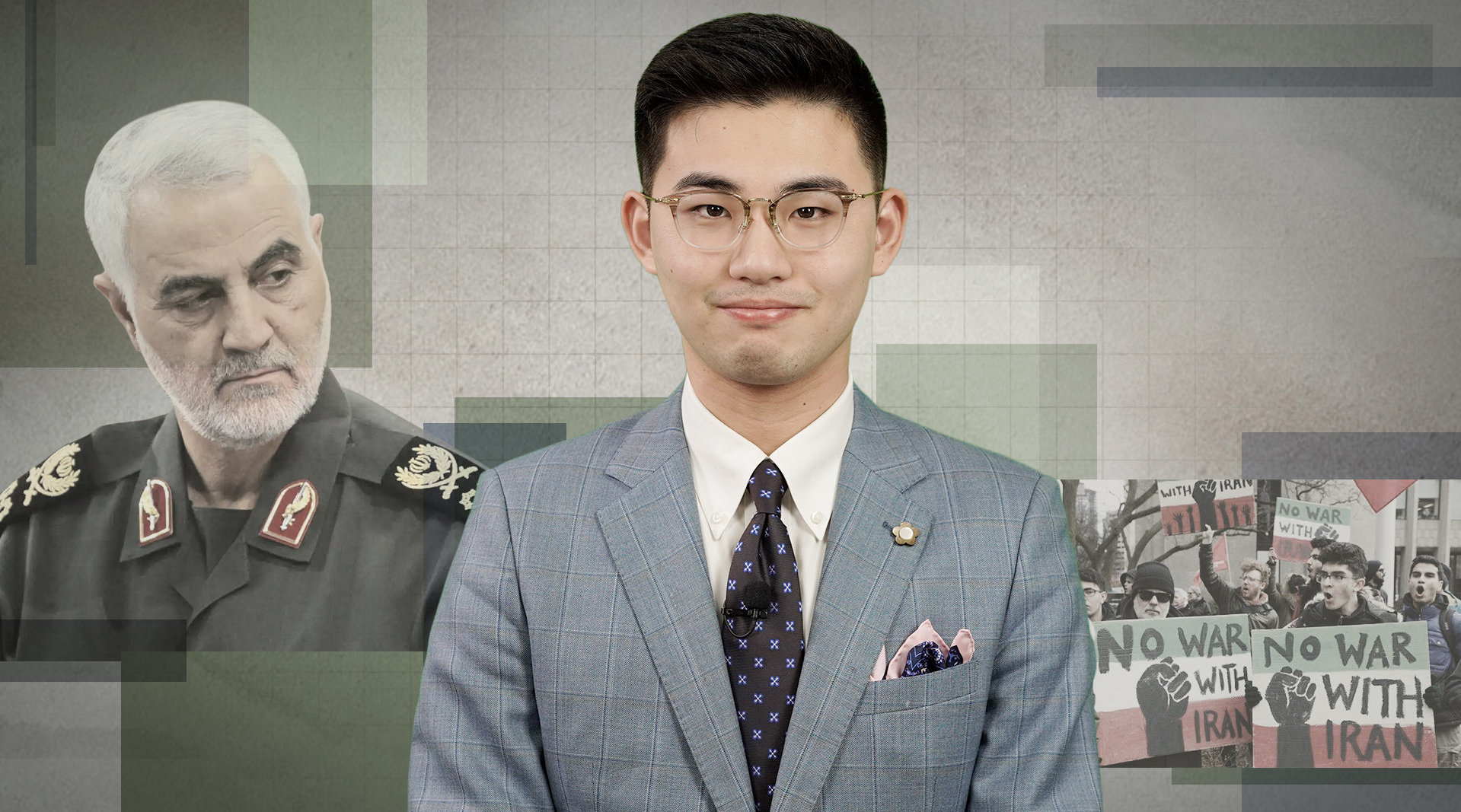 骁话一下:苏莱曼尼刺杀案背后,是美国伊拉克伊朗哪些