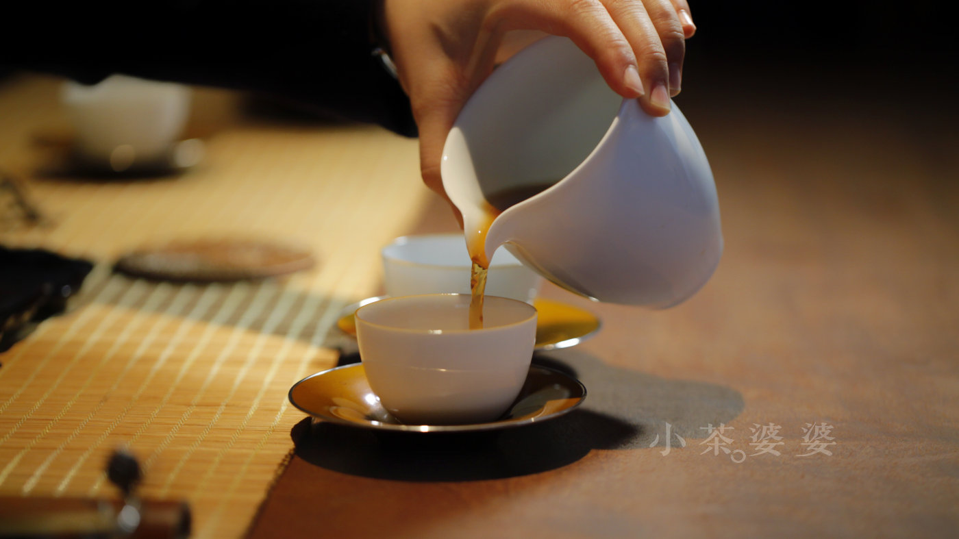 香茶需好器,好器衬香茶