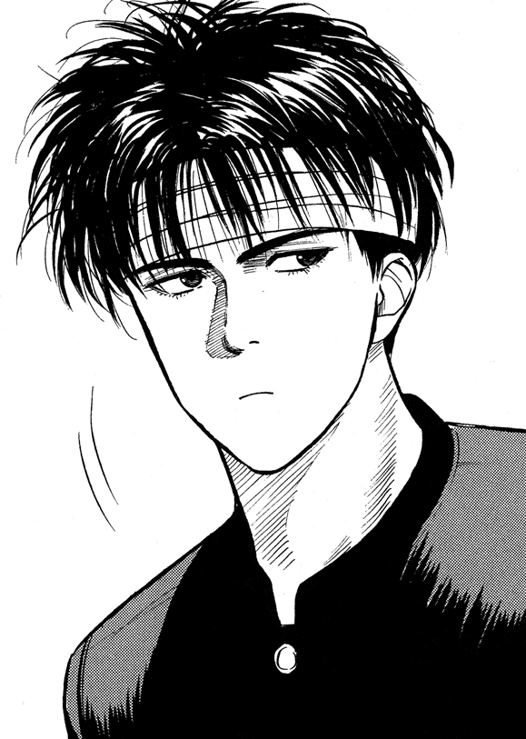 灌篮高手井上雄彦