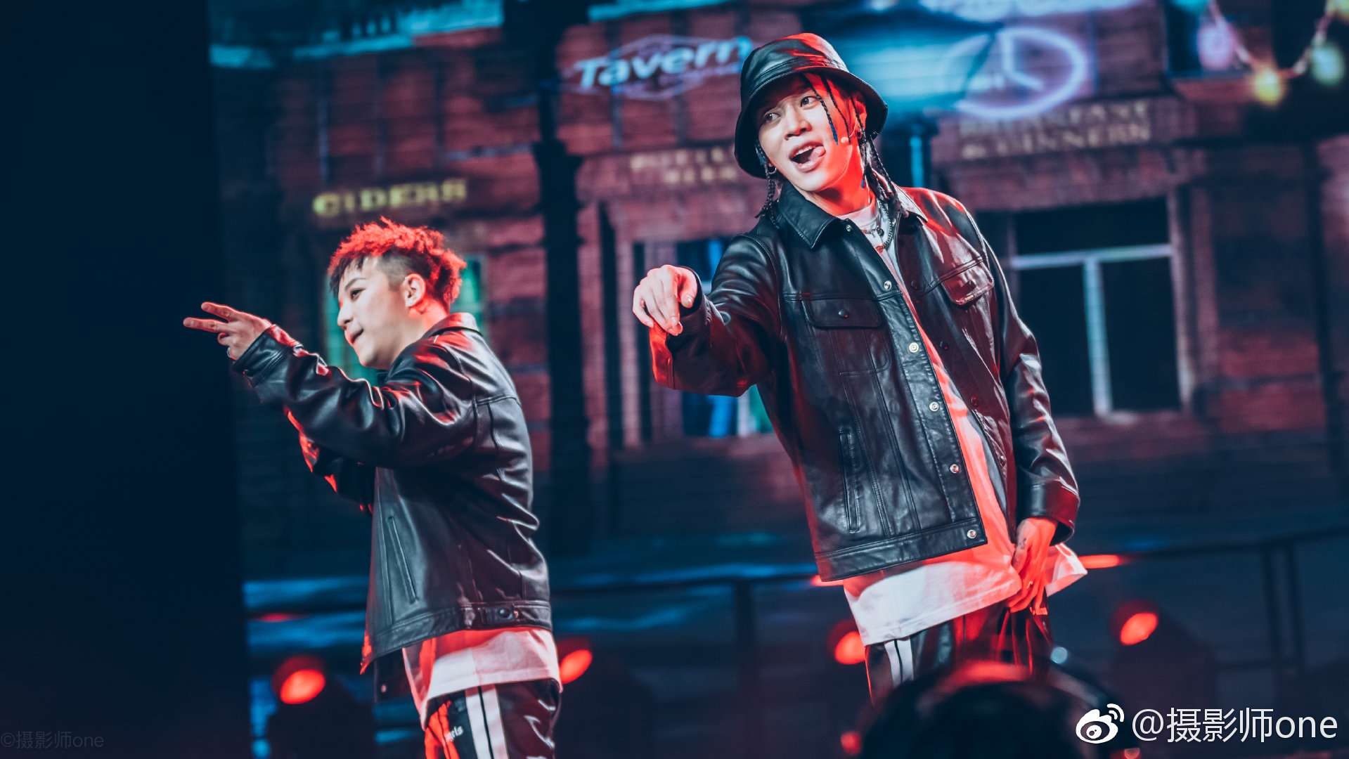 今天把昨天杨文昊专场的随拍视频拼凑剪辑了一个vlog