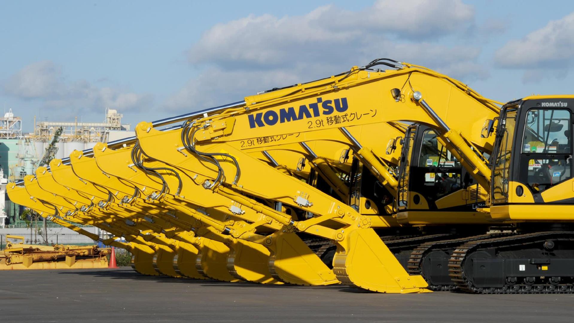 日本的重工制造业如此发达长臂架泵车却要向我国求助为何