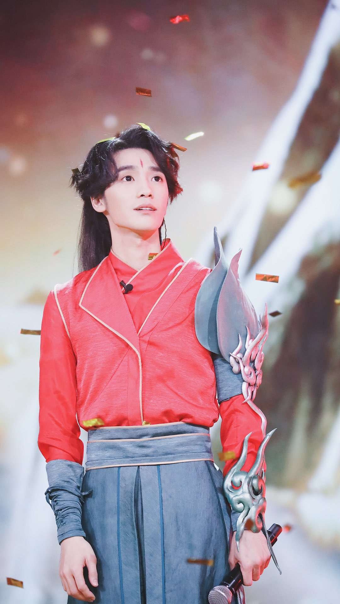 "他一直坚持原创,我佩服这样的人,所以我把票都投给了他|张云雷|花路