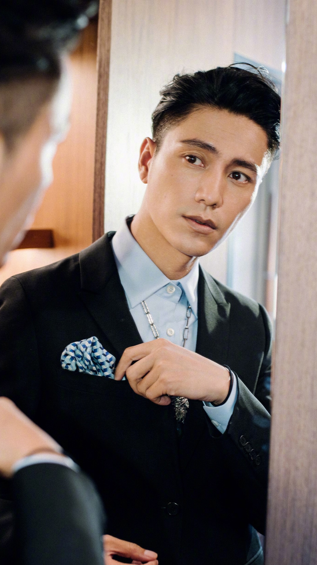 帅帅的陈坤手机壁纸图源网络