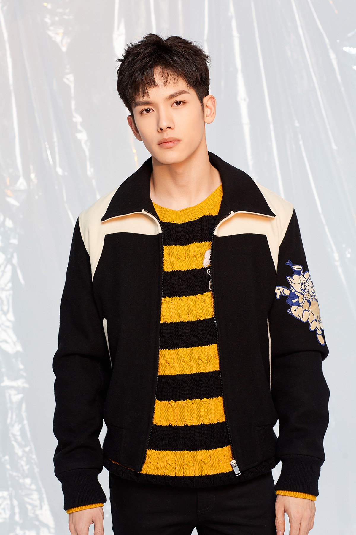 热爱表演,潜力十足的王以纶,逐梦前行吧!