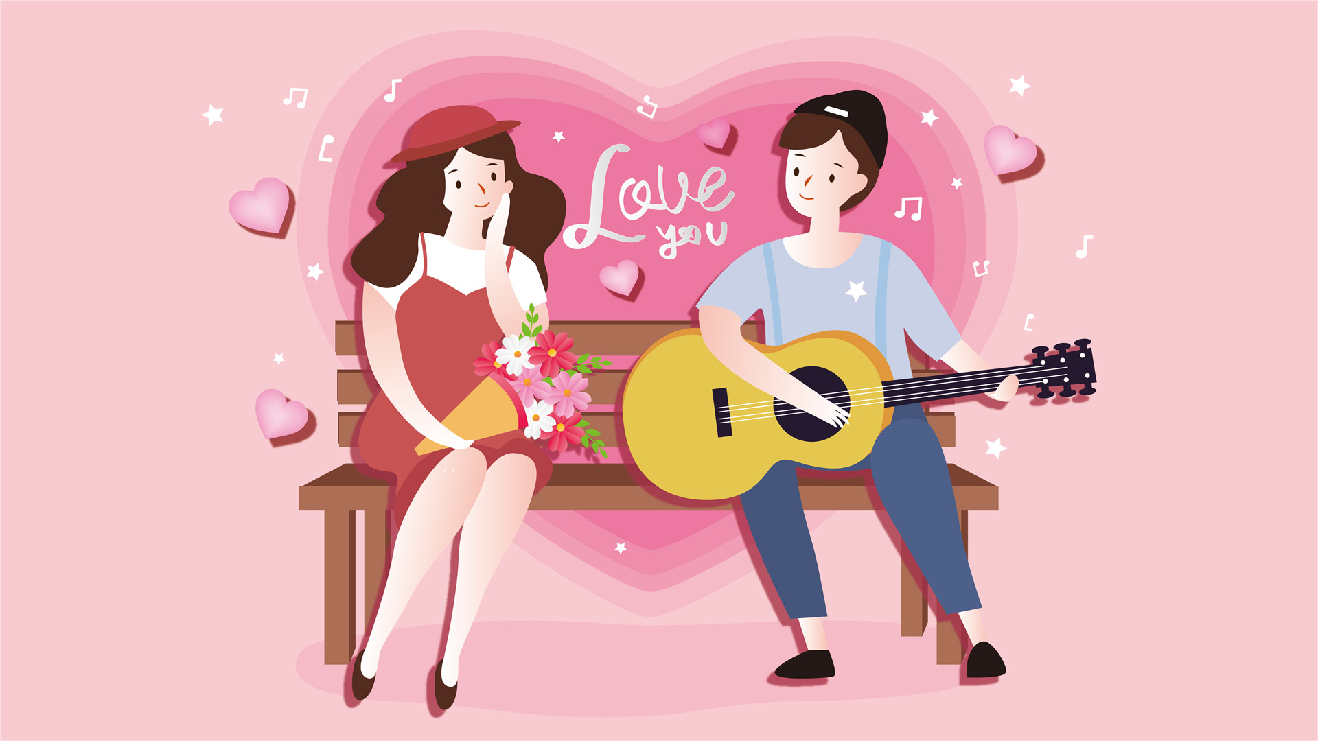 遇到真爱后,男人在女人面前,会有哪些表现?