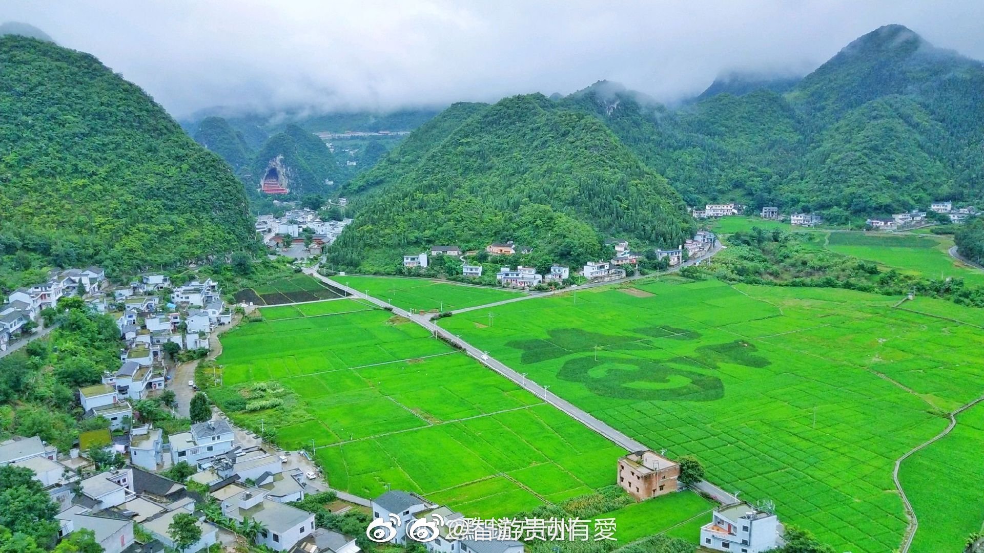 贵州省万峰林景区|名山|田中|人间仙境|美誉|诗情画意_新浪新闻