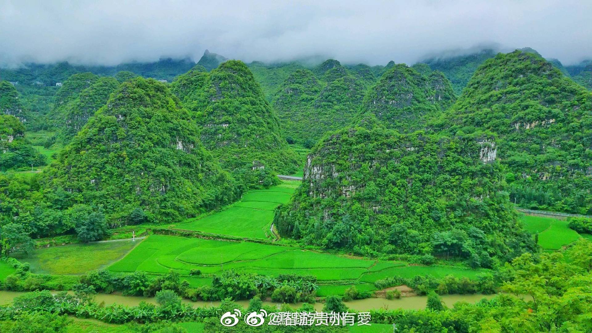 贵州省万峰林景区|名山|田中|人间仙境|美誉|诗情画意_新浪新闻