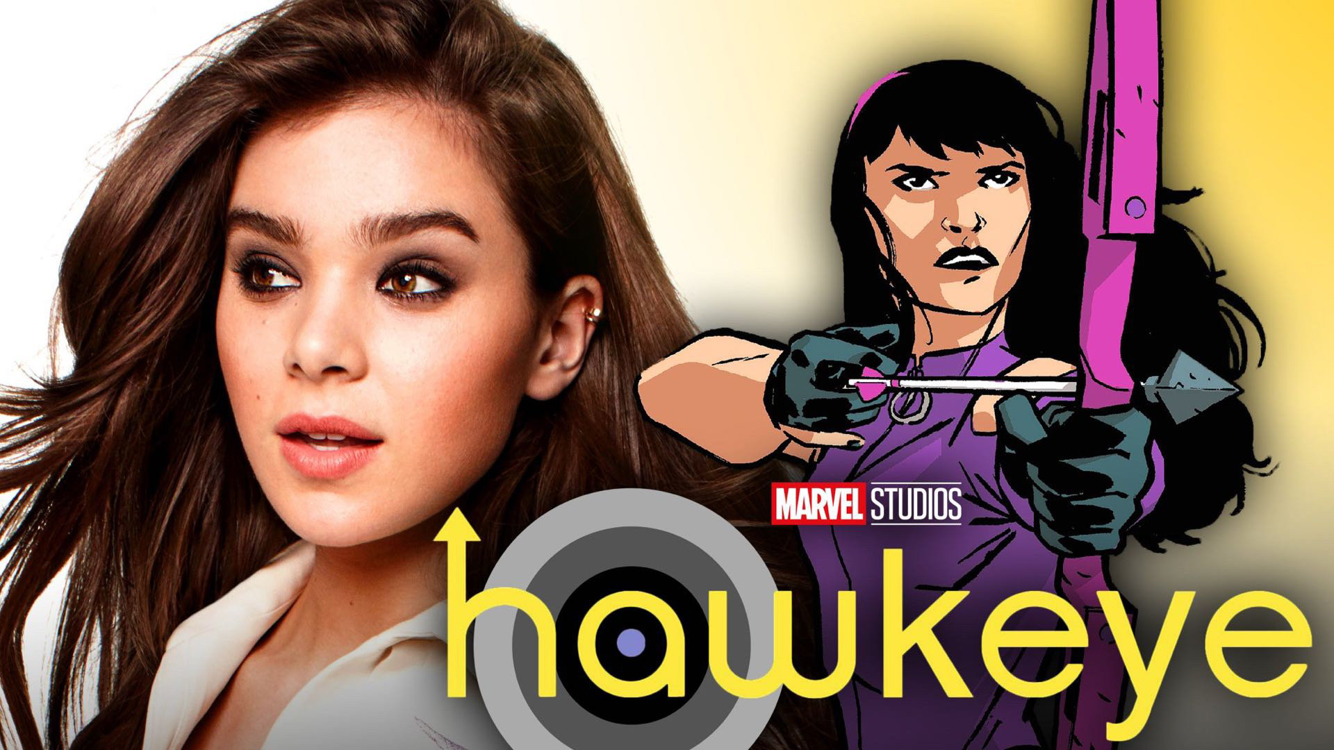 海莉·斯坦菲尔德将饰演"二代鹰眼"凯特·毕肖普!