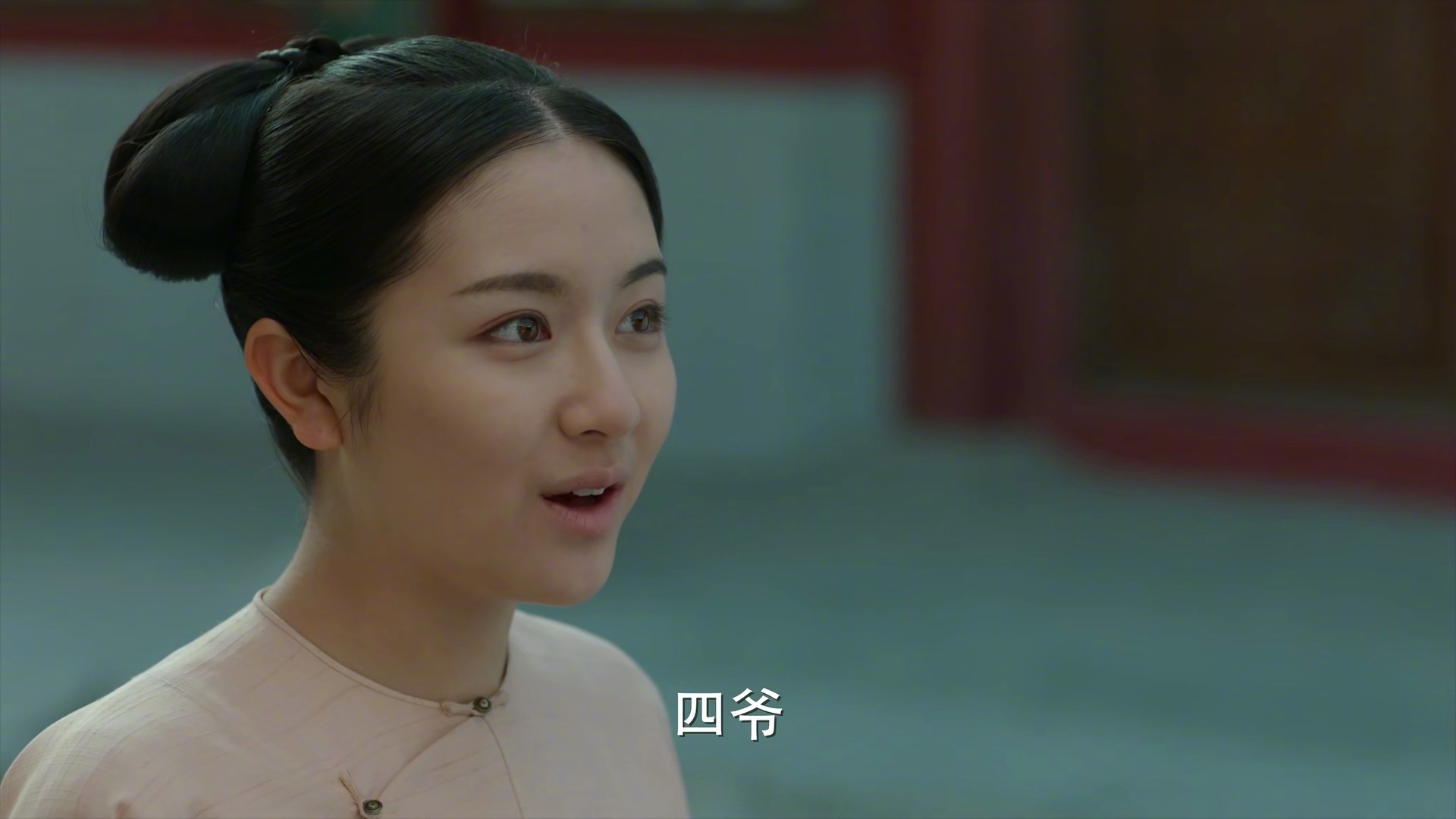 梦回大清女主刚和十三要开始相处,结果淋了一夜的雨