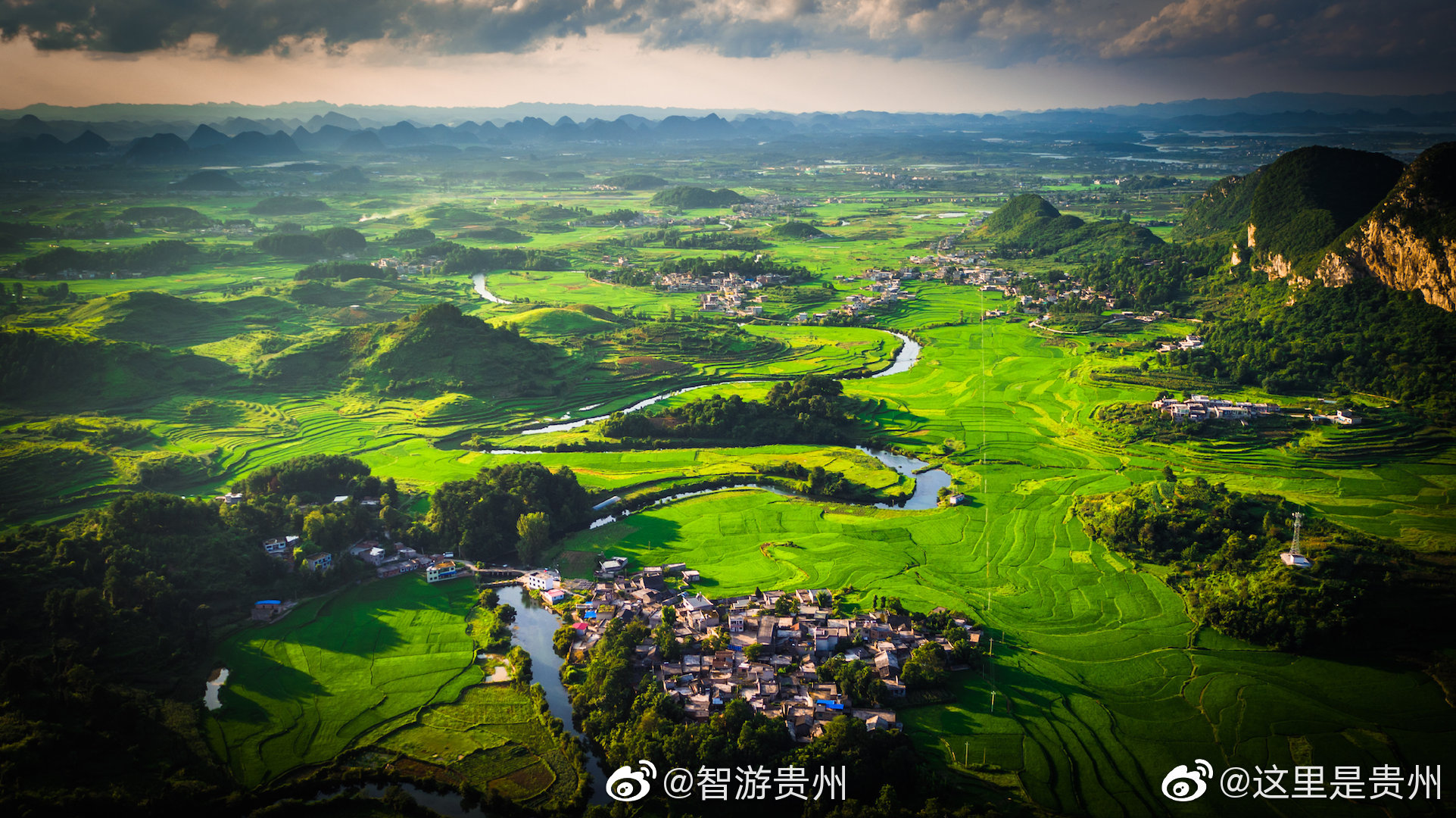 贵安新区,地处世界级黄金旅游带,拥有国家级风景名胜区17处