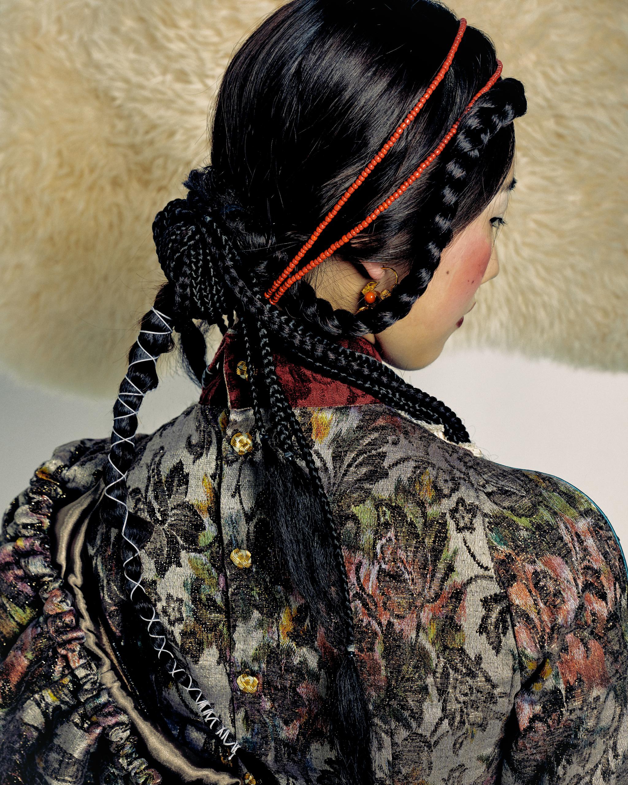 藏族姑娘 74_高清图集_新浪网