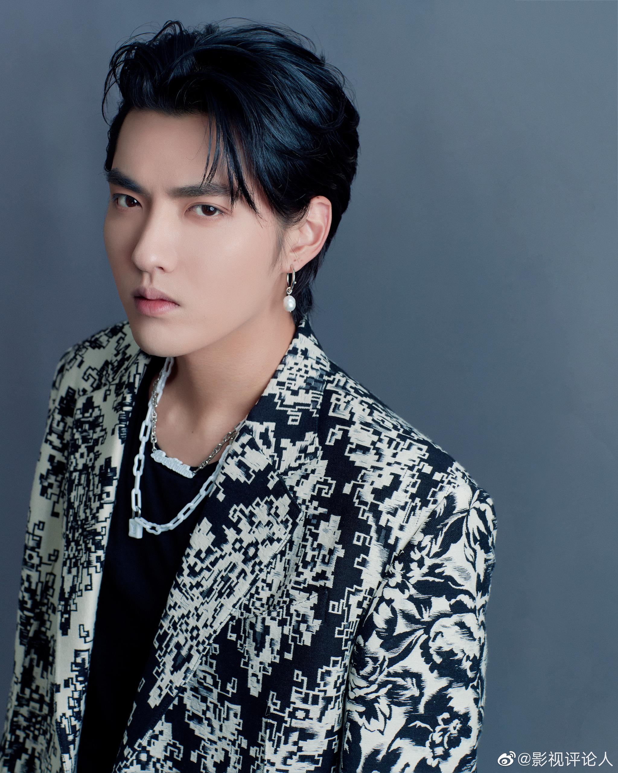 流量跨年造型一览