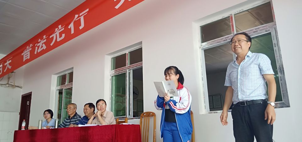 南充嘉陵的安平中学