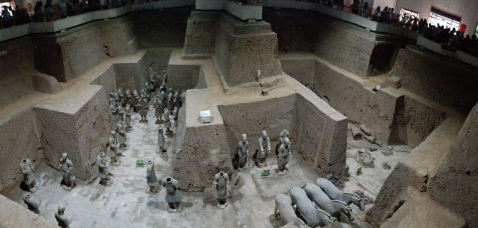 秦始皇陵被遥感探测几十年了都还不敢挖真相和你想的不一样