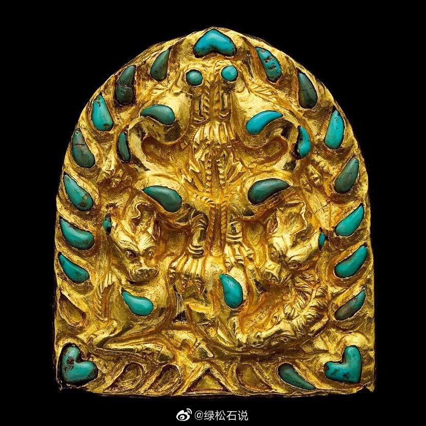 来自阿富汗国家博物馆的古代珍宝