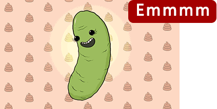 大便究竟是什么味道?有经验的人告诉了你答案,是真的屎!